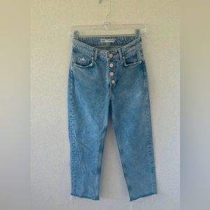 Crop Jeans